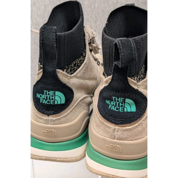 The North Face Men's Back-To-Berkeley III Sport WP Flax/ Black Size 13 New - Picture 6 of 10